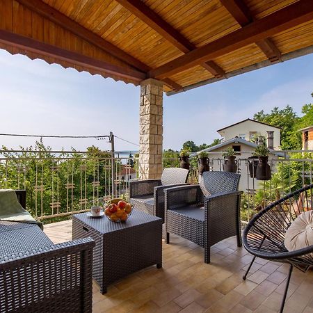 Apartment Div Lovran Kültér fotó
