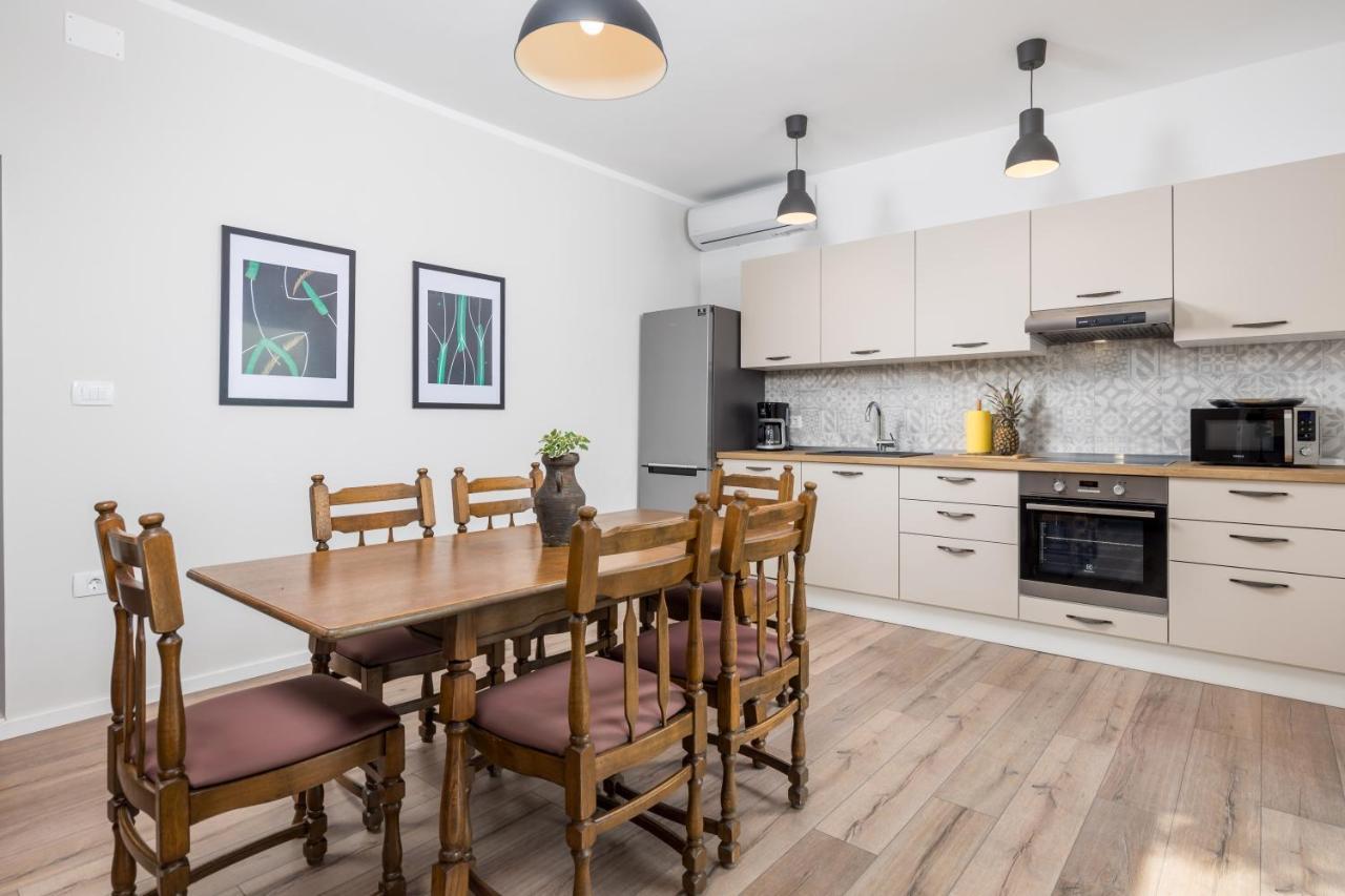 Apartment Div Lovran Kültér fotó