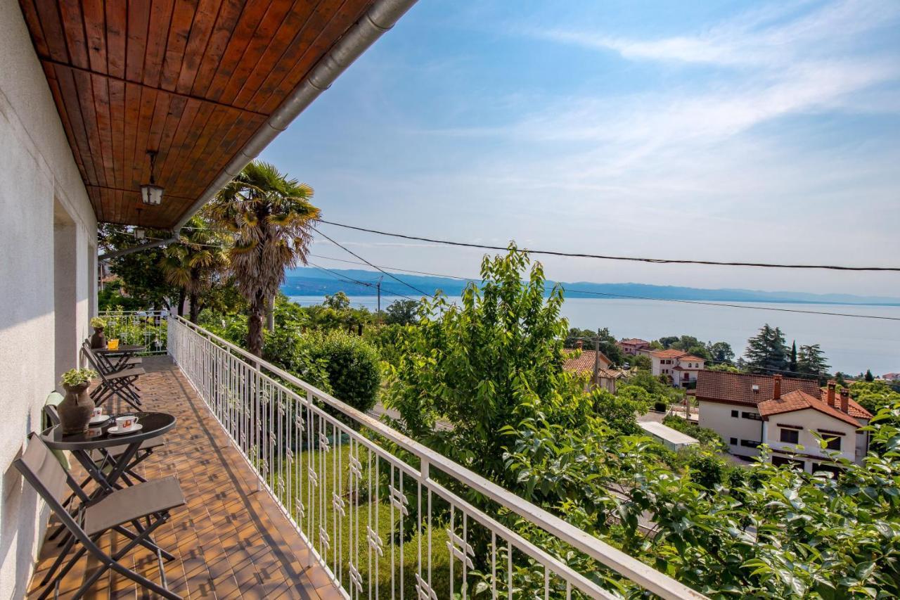 Apartment Div Lovran Kültér fotó