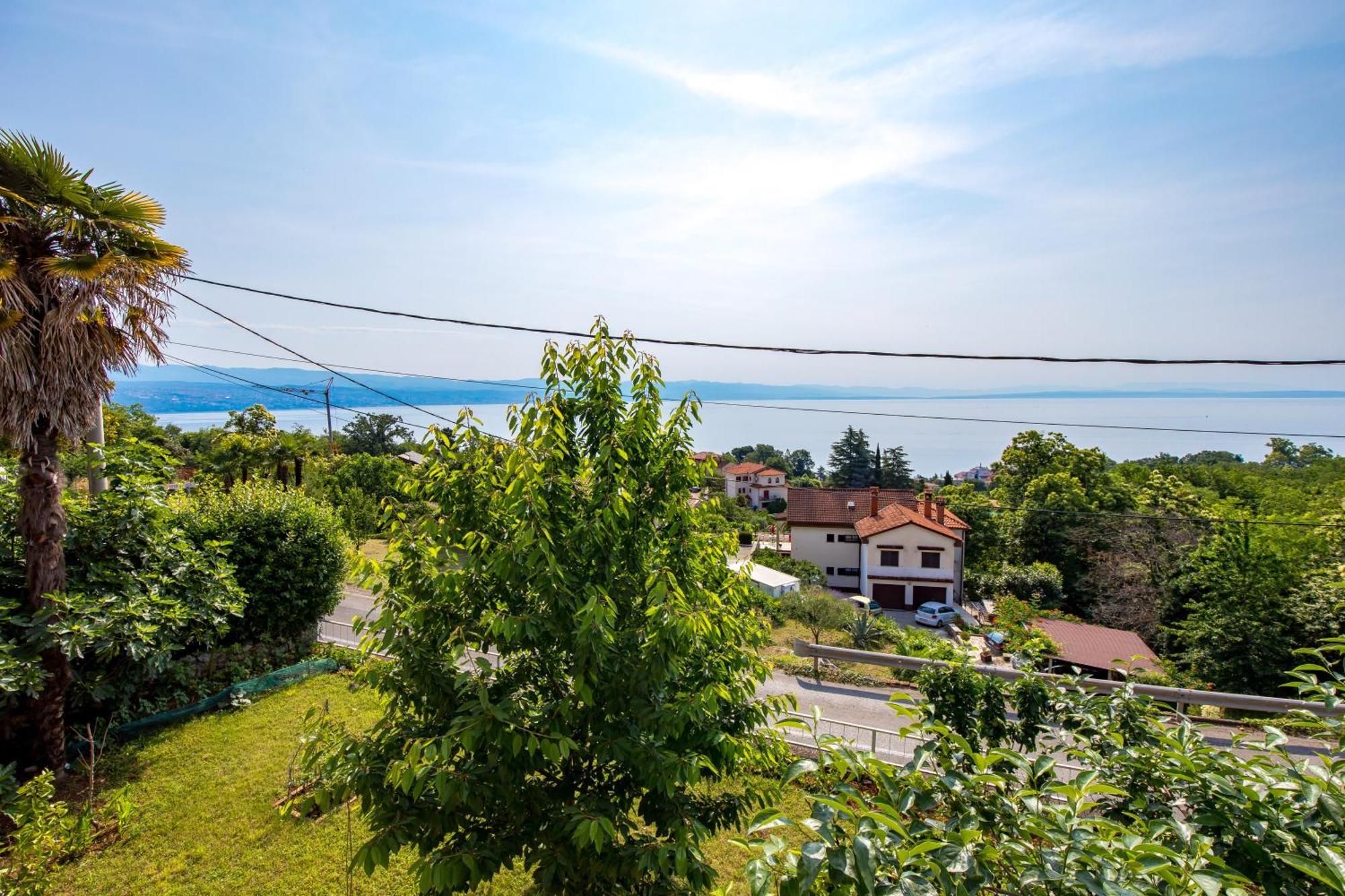 Apartment Div Lovran Kültér fotó