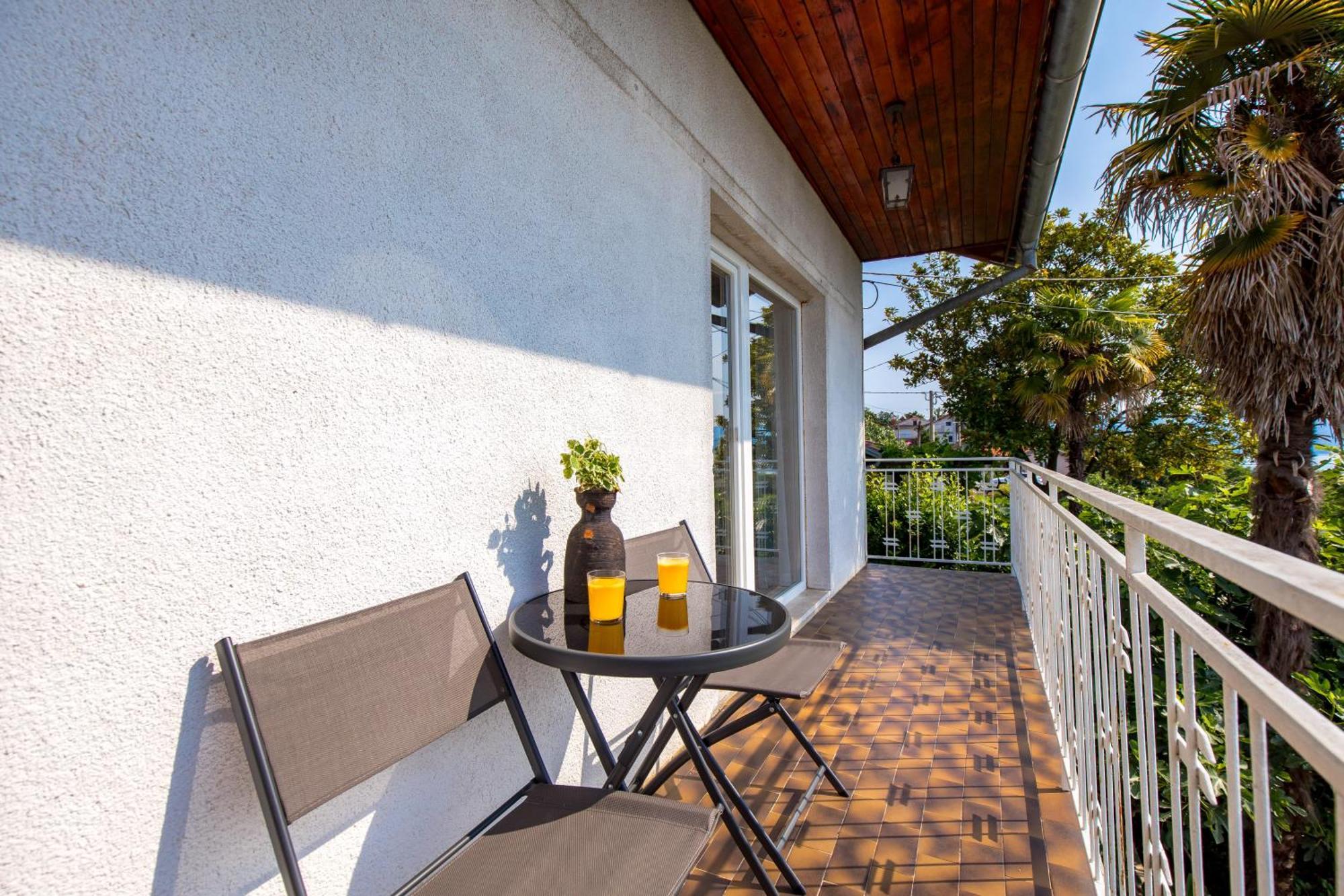 Apartment Div Lovran Kültér fotó