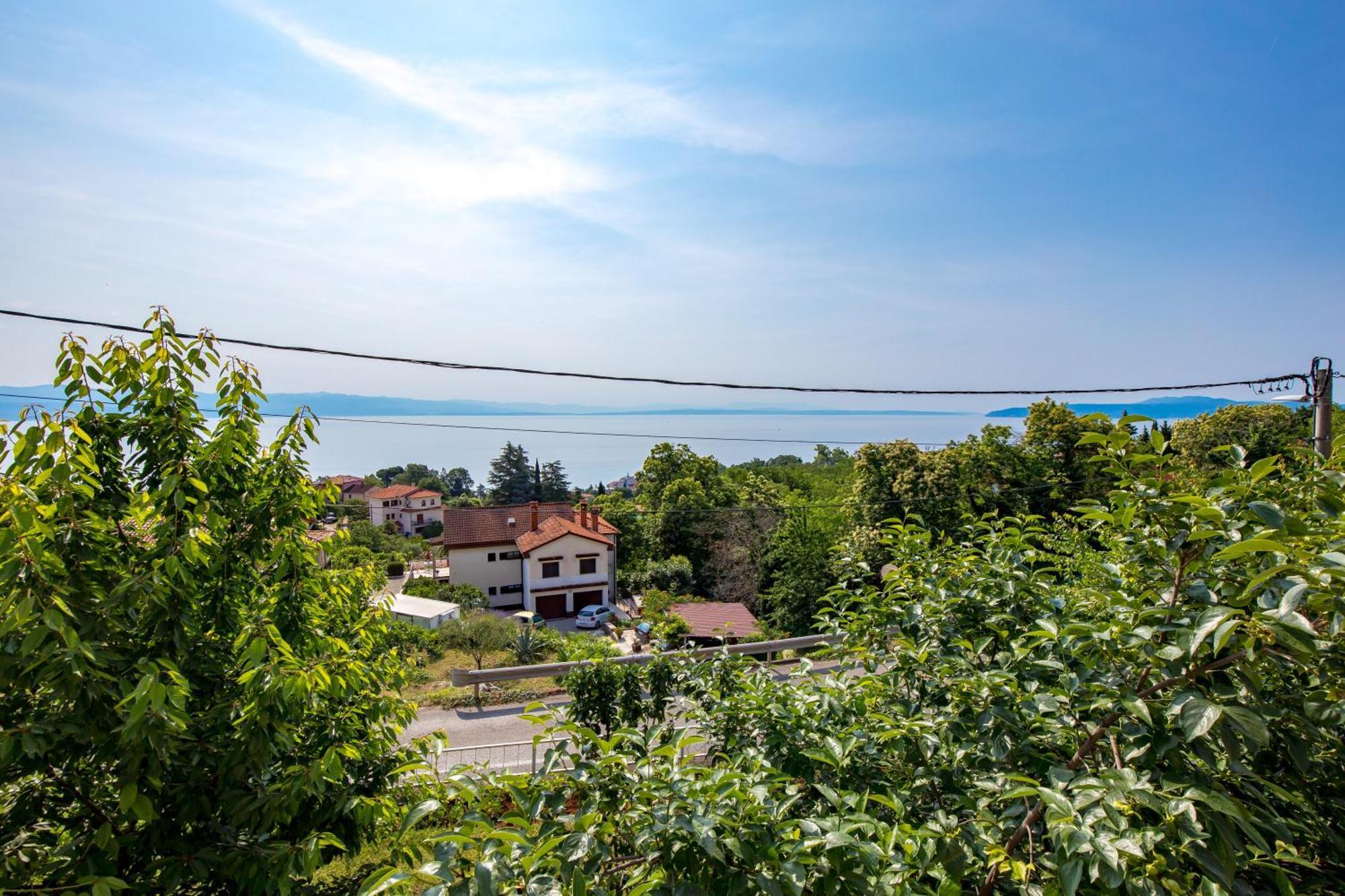 Apartment Div Lovran Kültér fotó