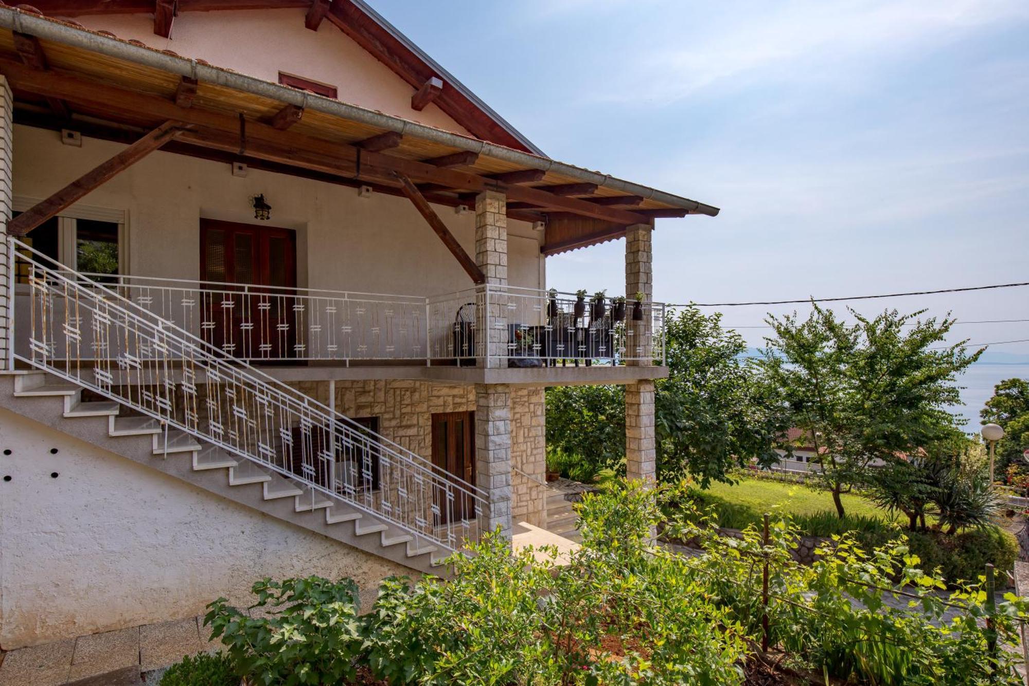 Apartment Div Lovran Kültér fotó