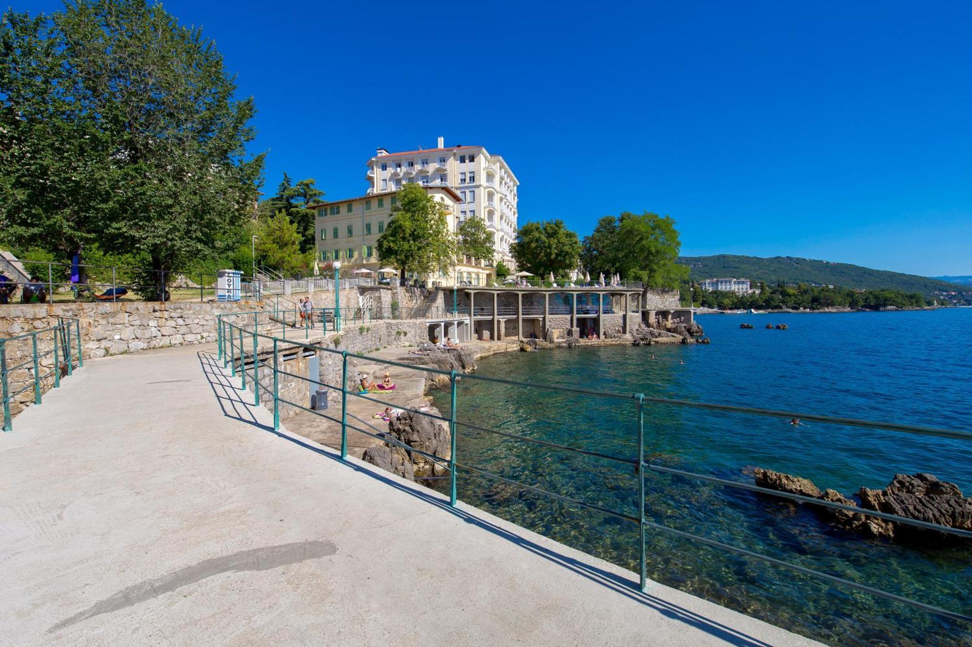 Apartment Div Lovran Kültér fotó