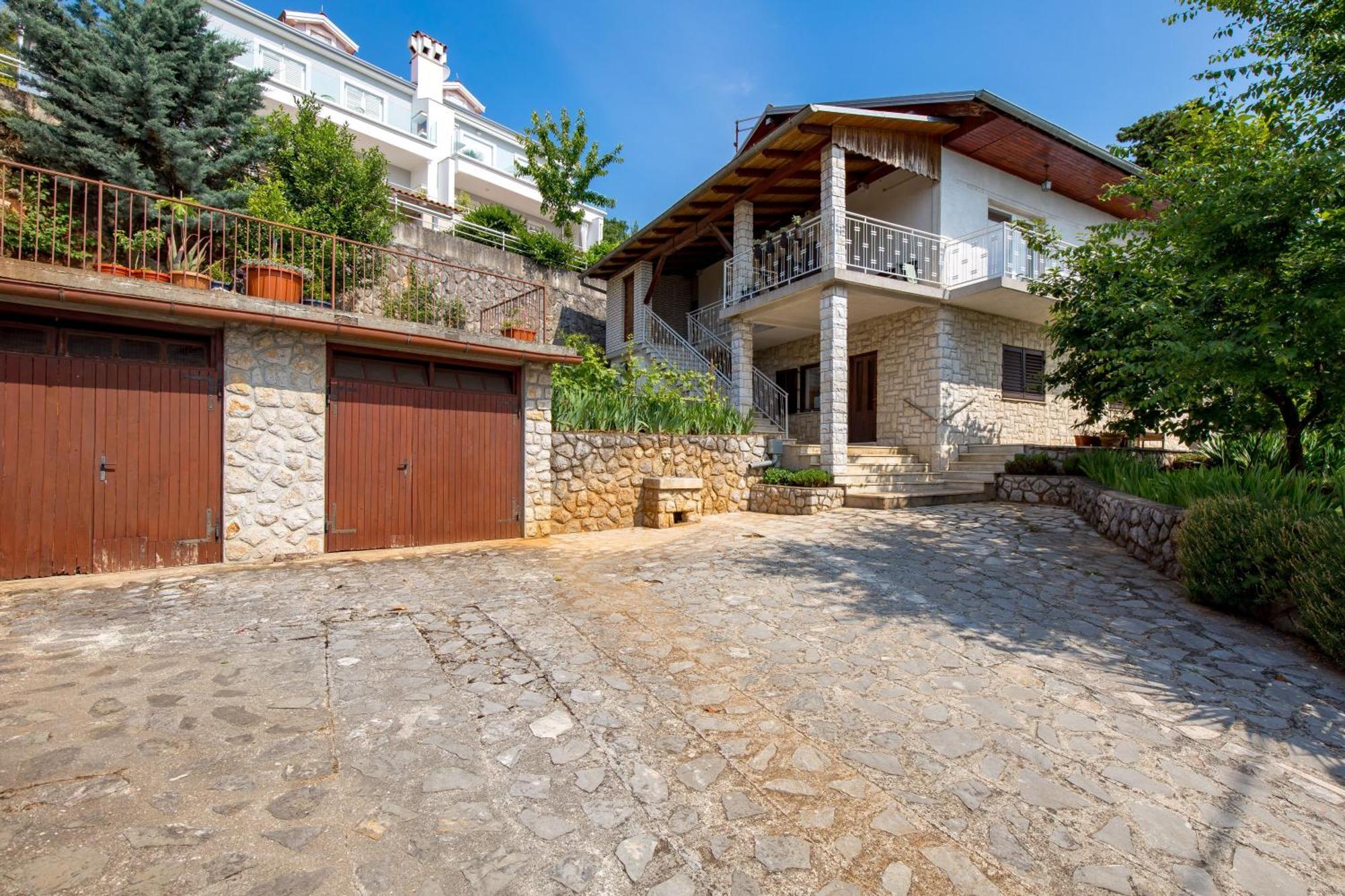 Apartment Div Lovran Kültér fotó