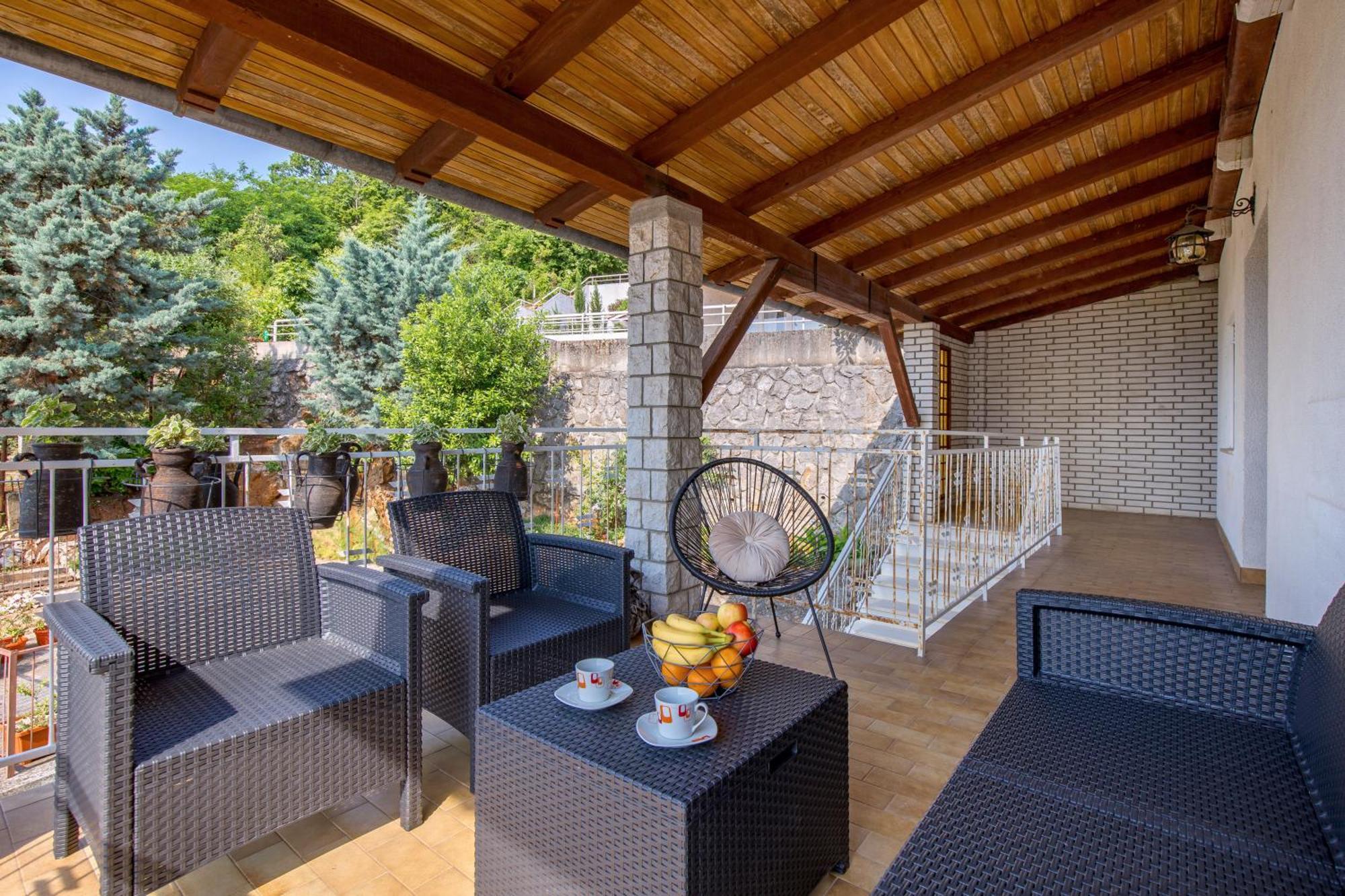 Apartment Div Lovran Kültér fotó