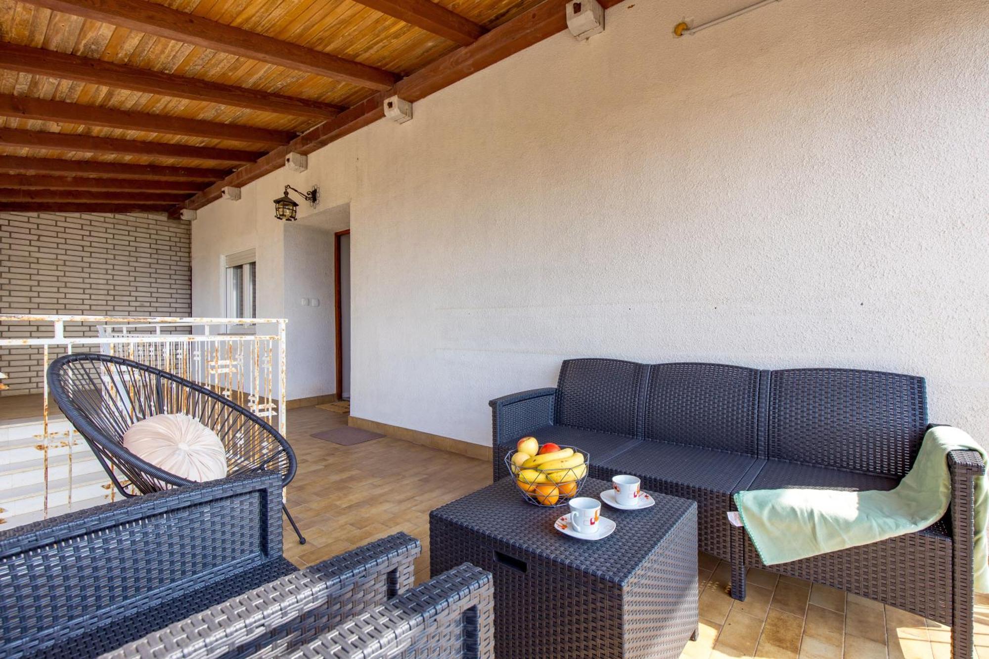 Apartment Div Lovran Kültér fotó